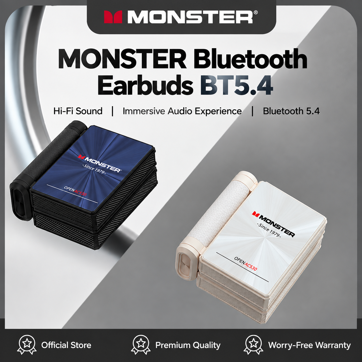 MONSTER Earphones