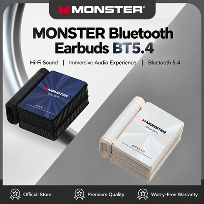 MONSTER Earphones
