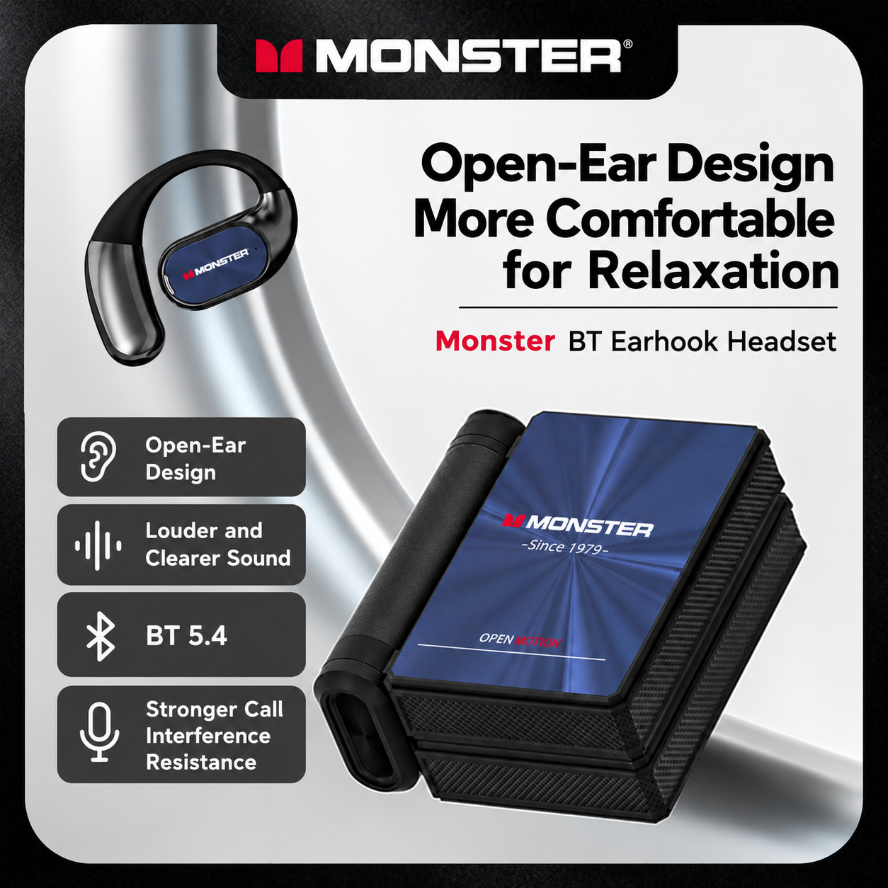 MONSTER Earphones