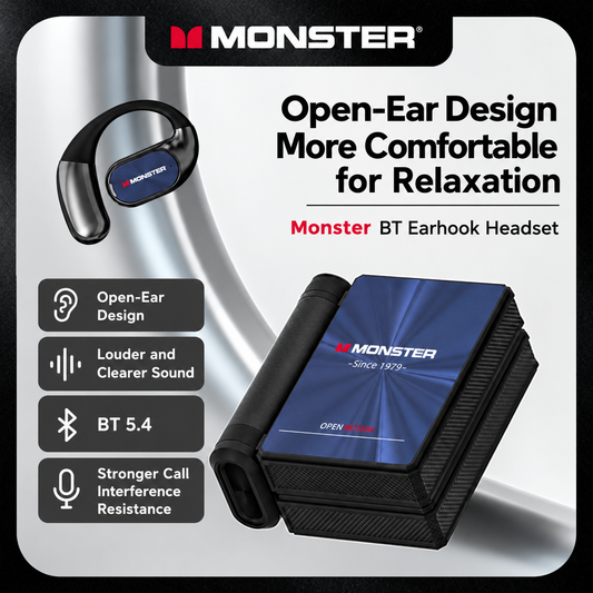 MONSTER Earphones