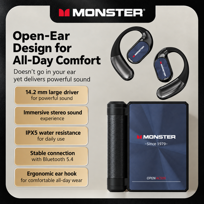 MONSTER Earphones